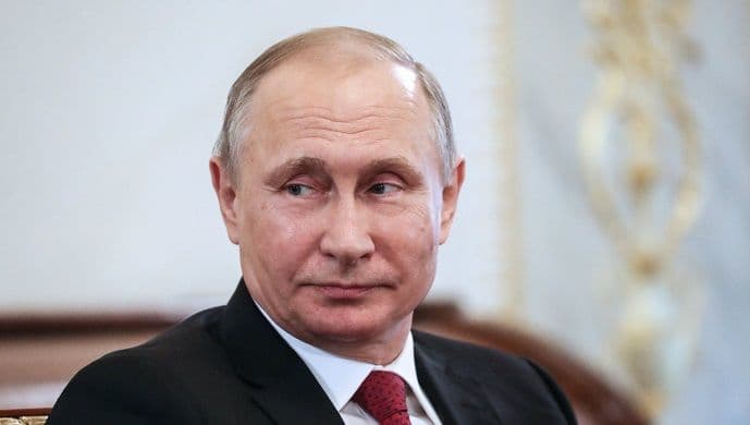 Putin protjeruje 755 američkih diplomata Putin protjeruje 755 američkih diplomata