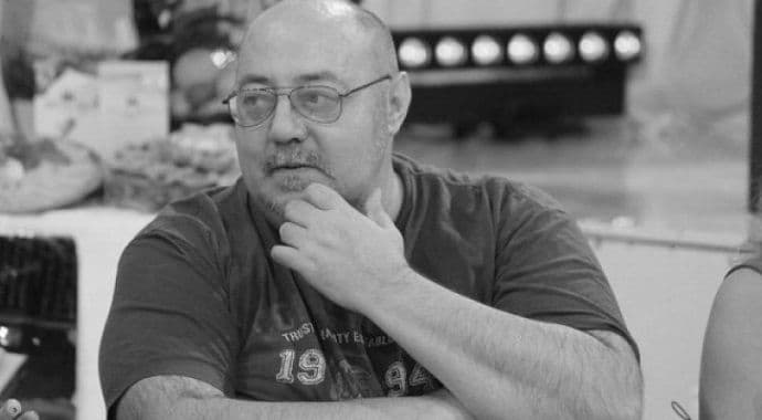 Preminuo Bogoljub Mitić Đoša Preminuo Bogoljub Mitić Đoša