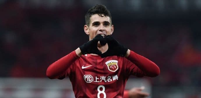 Drakonska kazna: Oskar kažnjen osam utakmica neigranja Drakonska kazna: Oskar kažnjen osam utakmica neigranja