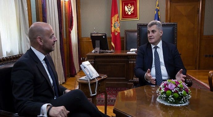 Brajović - Perks: Omogućili smo konstruktivno bavljenje vrlo osjetljivim pitanjima Brajović - Perks: Omogućili smo konstruktivno bavljenje vrlo osjetljivim pitanjima