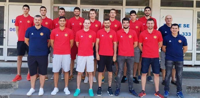 Crna Gora savladala Kamerun u Kini Crna Gora savladala Kamerun u Kini