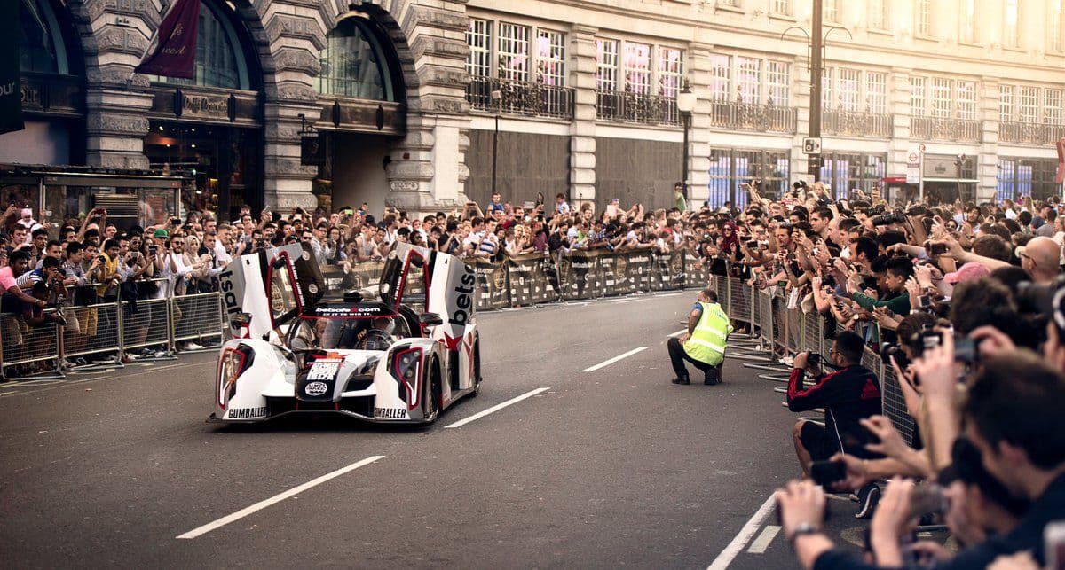 “GUMBAL 3000“ RELI: Tivat spreman za svjetske zvijezde i super automobile “GUMBAL 3000“ RELI: Tivat spreman za svjetske zvijezde i super automobile