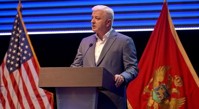 Marković: Posvećeni ispunjavanju NATO zadataka Marković: Posvećeni ispunjavanju NATO zadataka