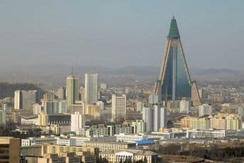 Deset zanimljivosti o Sjevernoj Koreji: Legalna marihuana, nema nepismenih...