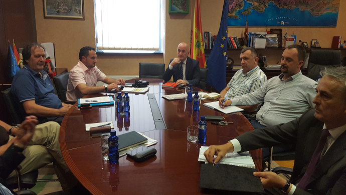 Nurković: Moraju se eliminisati havarije na pruzi Nurković: Moraju se eliminisati havarije na pruzi