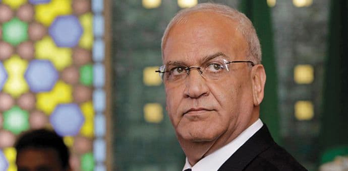 Dr Saeb Erekat: Administracija SAD insistira na nastavku promocije međunarodne anarhije Dr Saeb Erekat: Administracija SAD insistira na nastavku promocije međunarodne anarhije