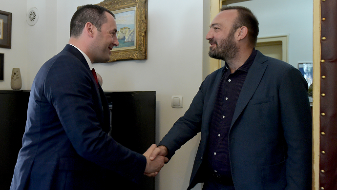 Ljumović: Polimski muzej važan faktor razvoja kulture u Opštini Berane Ljumović: Polimski muzej važan faktor razvoja kulture u Opštini Berane