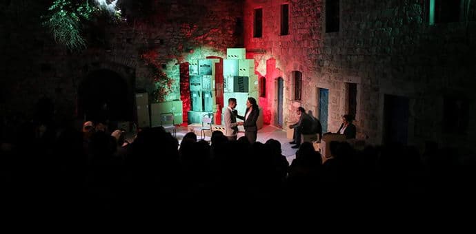 Barski ljetopis: Ovacije za glumce "Novog doba", "Penelopijada" u ponedjeljak Barski ljetopis: Ovacije za glumce "Novog doba", "Penelopijada" u ponedjeljak