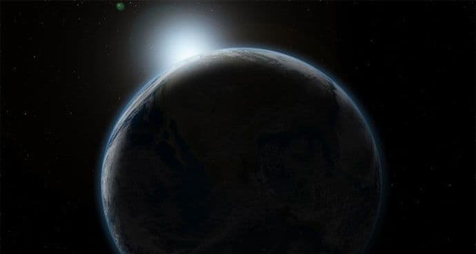 NASA: U novembru nas očekuje dvonedjeljni mrak! NASA: U novembru nas očekuje dvonedjeljni mrak!