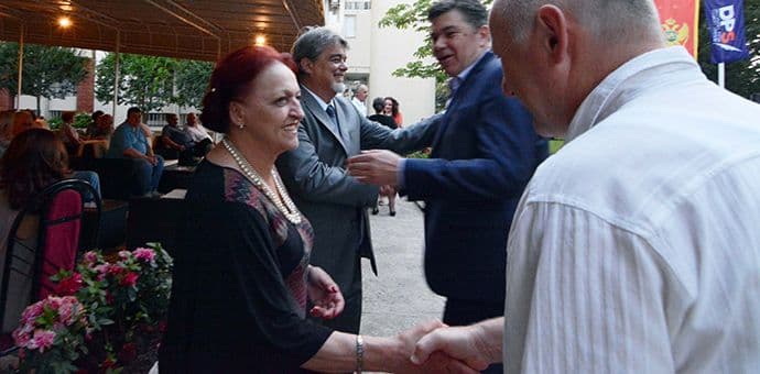 DPS u Baru proslavio Dan partije DPS u Baru proslavio Dan partije