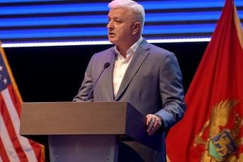 Podgorica - Dan nezavisnosti SAD (FOTO) Podgorica - Dan nezavisnosti SAD (FOTO)