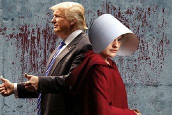HANDMAID'S TALE: Jevanđelje po Trampu