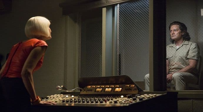 TWIN PEAKS, S03E07: Zatvorska ljuštura TWIN PEAKS, S03E07: Zatvorska ljuštura