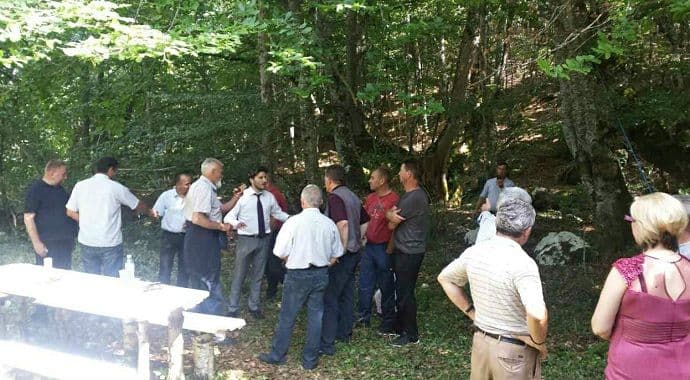 URA: Vlast uništava prirodne bisere, rijeku sačuvati po svaku cjenu URA: Vlast uništava prirodne bisere, rijeku sačuvati po svaku cjenu