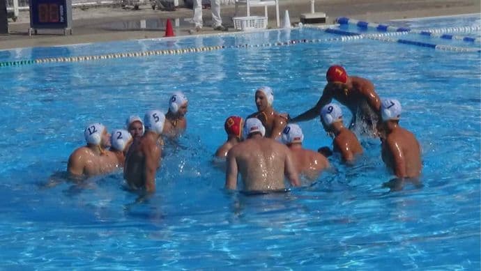 "Samarcidis kupu": ''Ajkule'' poražene od Mađarske "Samarcidis kupu": ''Ajkule'' poražene od Mađarske