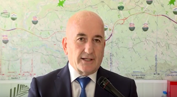 NURKOVIĆ: Fazna izgradnja petlje Smokovac NURKOVIĆ: Fazna izgradnja petlje Smokovac