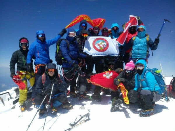 Nikšićani na vrhu Evrope Nikšićani na vrhu Evrope