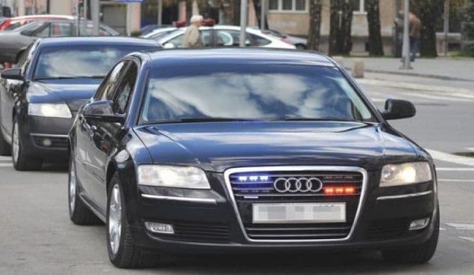 Koje automobile voze crnogorski poslanici: Najčešće u audiju, pežou, renou Koje automobile voze crnogorski poslanici: Najčešće u audiju, pežou, renou