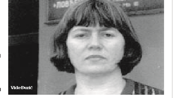 Jedna od omiljenih učiteljica na Cetinju: Radilo se sa više ljubavi Jedna od omiljenih učiteljica na Cetinju: Radilo se sa više ljubavi