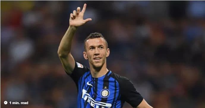 Perišić dogovorio uslove sa Murinjom Perišić dogovorio uslove sa Murinjom