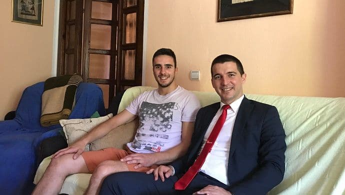 Demokrate : Podržava nas 26.31% Cetinjana Demokrate : Podržava nas 26.31% Cetinjana