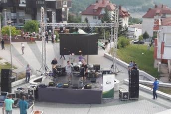 Bedem fest promovisan u Plužinama