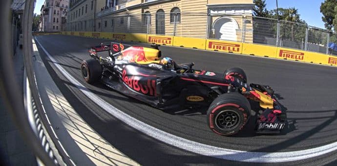 Trijumf Rikarda u Bakuu Trijumf Rikarda u Bakuu