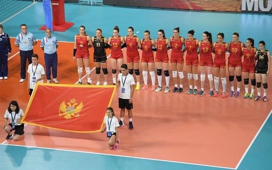 Odbojkašice Crne Gore maksimalnim rezultatom savladale Gruziju Odbojkašice Crne Gore maksimalnim rezultatom savladale Gruziju