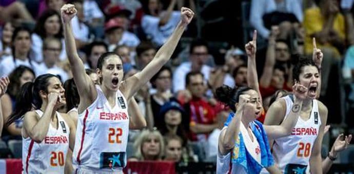 Španija osvojila Eurobasket Španija osvojila Eurobasket