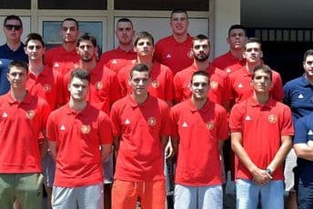 Crnogorski košarkaši bolji i od Rusije