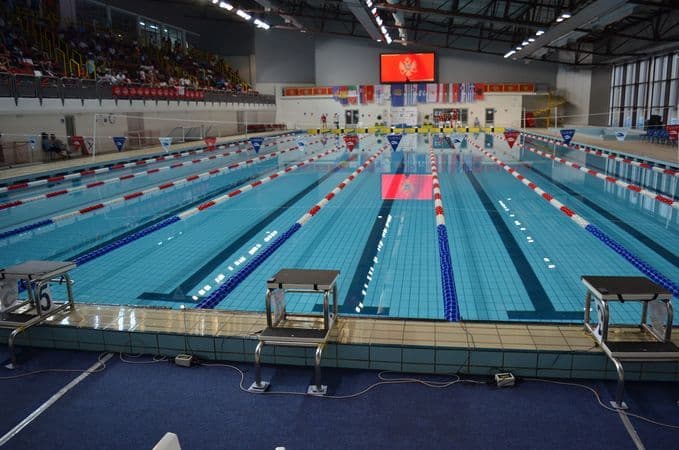 Osam odličja za naše plivače na mitingu u Nikšiću Osam odličja za naše plivače na mitingu u Nikšiću