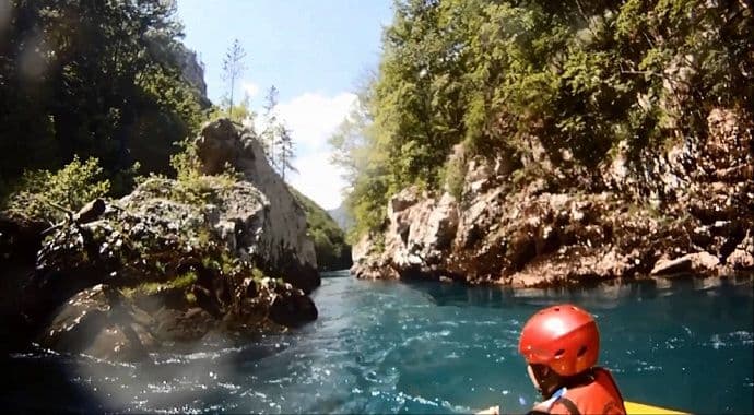 Potraga za tajnim svijetom krša i vode Potraga za tajnim svijetom krša i vode
