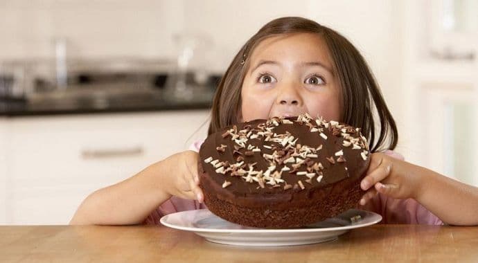 Šta se dešava u organizmu kad pretjerano jedemo slatkiše Šta se dešava u organizmu kad pretjerano jedemo slatkiše