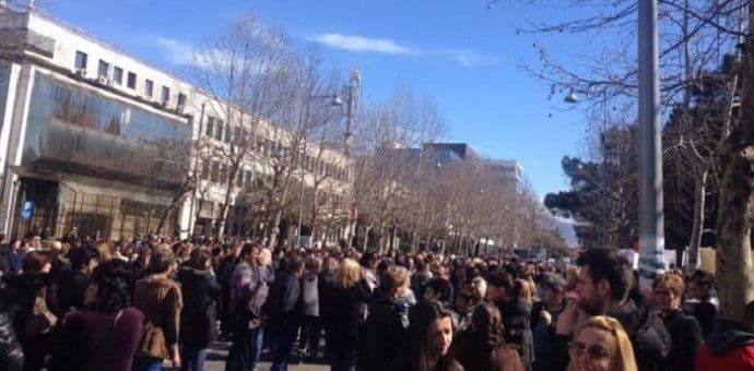 Majke zakazale novi protest Majke zakazale novi protest