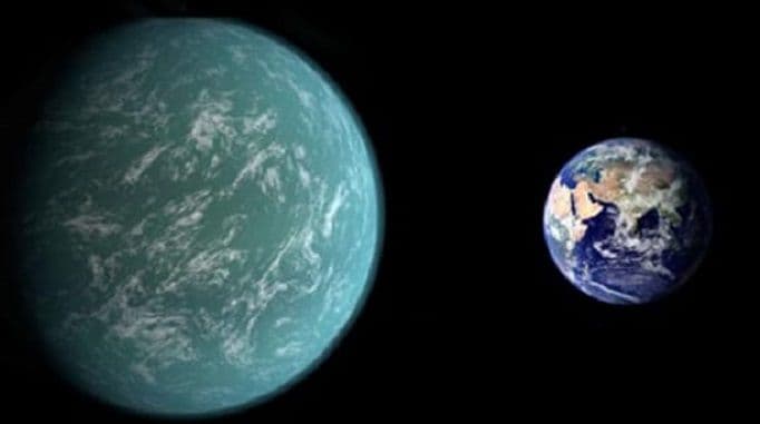 NASA uskoro objavljuje otkriće vanzemaljskog oblika života? NASA uskoro objavljuje otkriće vanzemaljskog oblika života?