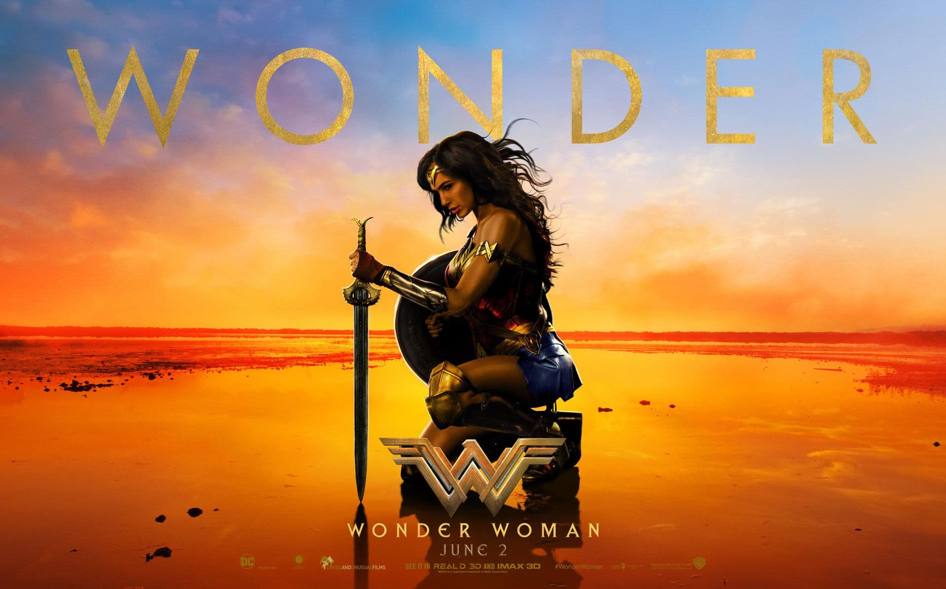 "Wonder Woman" je najprodavaniji film ikada koji je režirala žena "Wonder Woman" je najprodavaniji film ikada koji je režirala žena