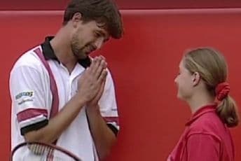 Goran Ivanišević: Ulazak u Kuću slavnih posvetiću roditeljima i sestri Goran Ivanišević: Ulazak u Kuću slavnih posvetiću roditeljima i sestri