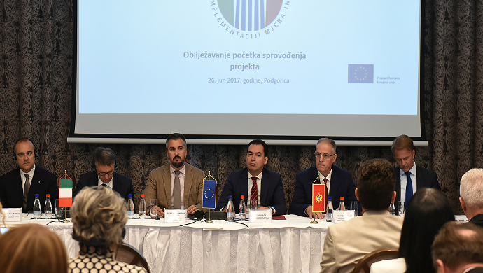 Pejović: Najviše pažnje u pregovorima posvećujemo borbi protiv korupcije Pejović: Najviše pažnje u pregovorima posvećujemo borbi protiv korupcije