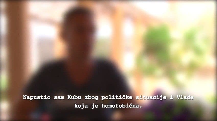 Za LGBTIQ u Crnoj Gori sigurnije nego na Kubi Za LGBTIQ u Crnoj Gori sigurnije nego na Kubi