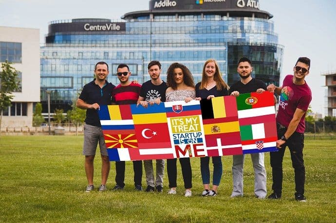 Nauči sve o startup-u na internacionalnom ljetnjem kursu u Podgorici Nauči sve o startup-u na internacionalnom ljetnjem kursu u Podgorici