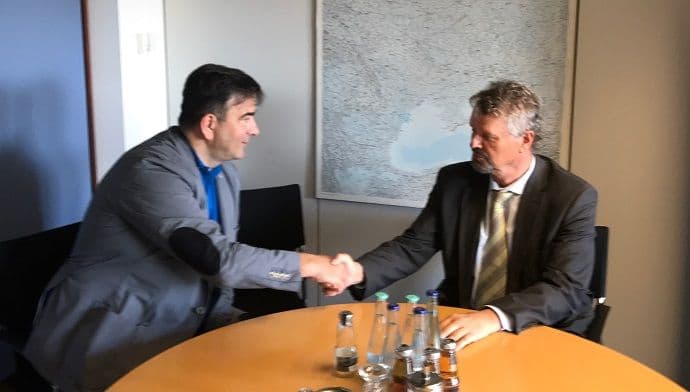 MEDOJEVIĆ: Samo Đukanović i Erdogan hapse neistomišljenike MEDOJEVIĆ: Samo Đukanović i Erdogan hapse neistomišljenike