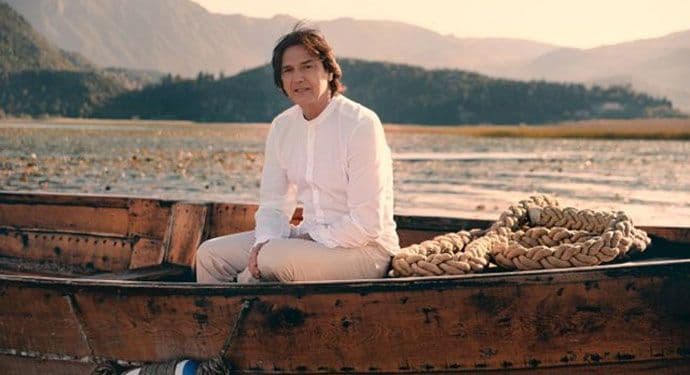 Zdravko Čolić prvi u Evropi! Zdravko Čolić prvi u Evropi!