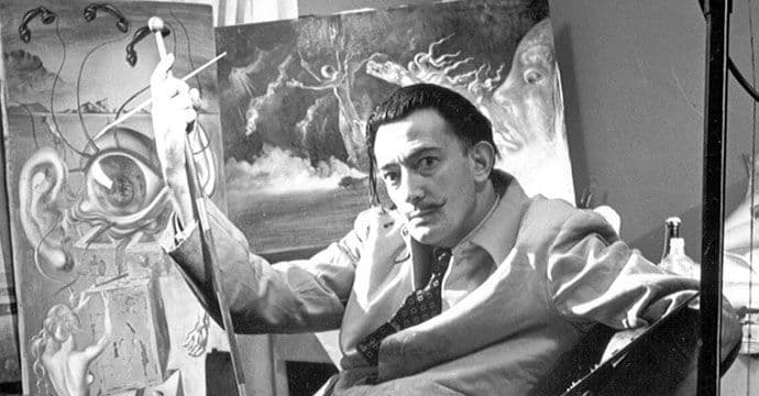 Ekshumacija Salvadora Dalija radi provjere očinstva Ekshumacija Salvadora Dalija radi provjere očinstva