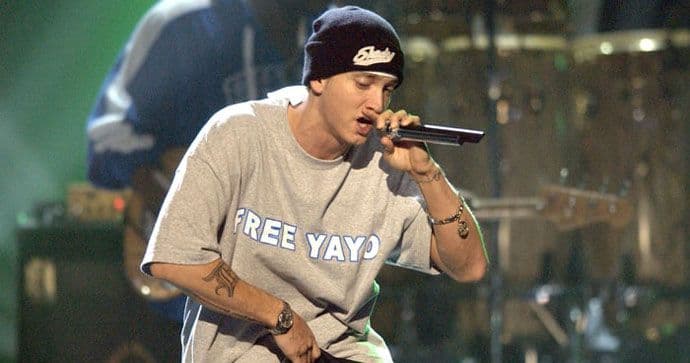 Eminem gotovo neprepoznatljiv zbog novog imidža Eminem gotovo neprepoznatljiv zbog novog imidža