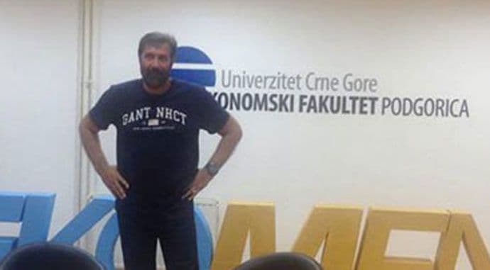 Veselin Vujović: Biću srećan ako jednoga dana budem selektor Crne Gore! Veselin Vujović: Biću srećan ako jednoga dana budem selektor Crne Gore!