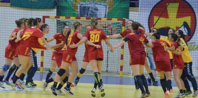 Rukometašice Crne Gore večeras dobijaju rivale na SP u Njemačkoj Rukometašice Crne Gore večeras dobijaju rivale na SP u Njemačkoj