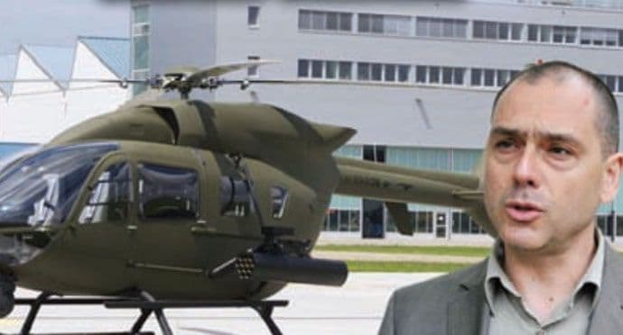 Radić: Neophodna je kupovina dva helikoptera i radara Radić: Neophodna je kupovina dva helikoptera i radara