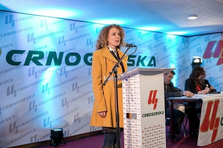 Crnogorska spremna za izbore na Cetinju Crnogorska spremna za izbore na Cetinju