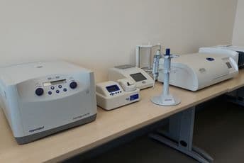 Počinje adaptacija laboratorije Opšte bolnice Kotor Počinje adaptacija laboratorije Opšte bolnice Kotor