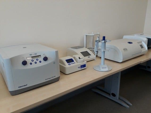 Nove Laboratorije na UDG Nove Laboratorije na UDG